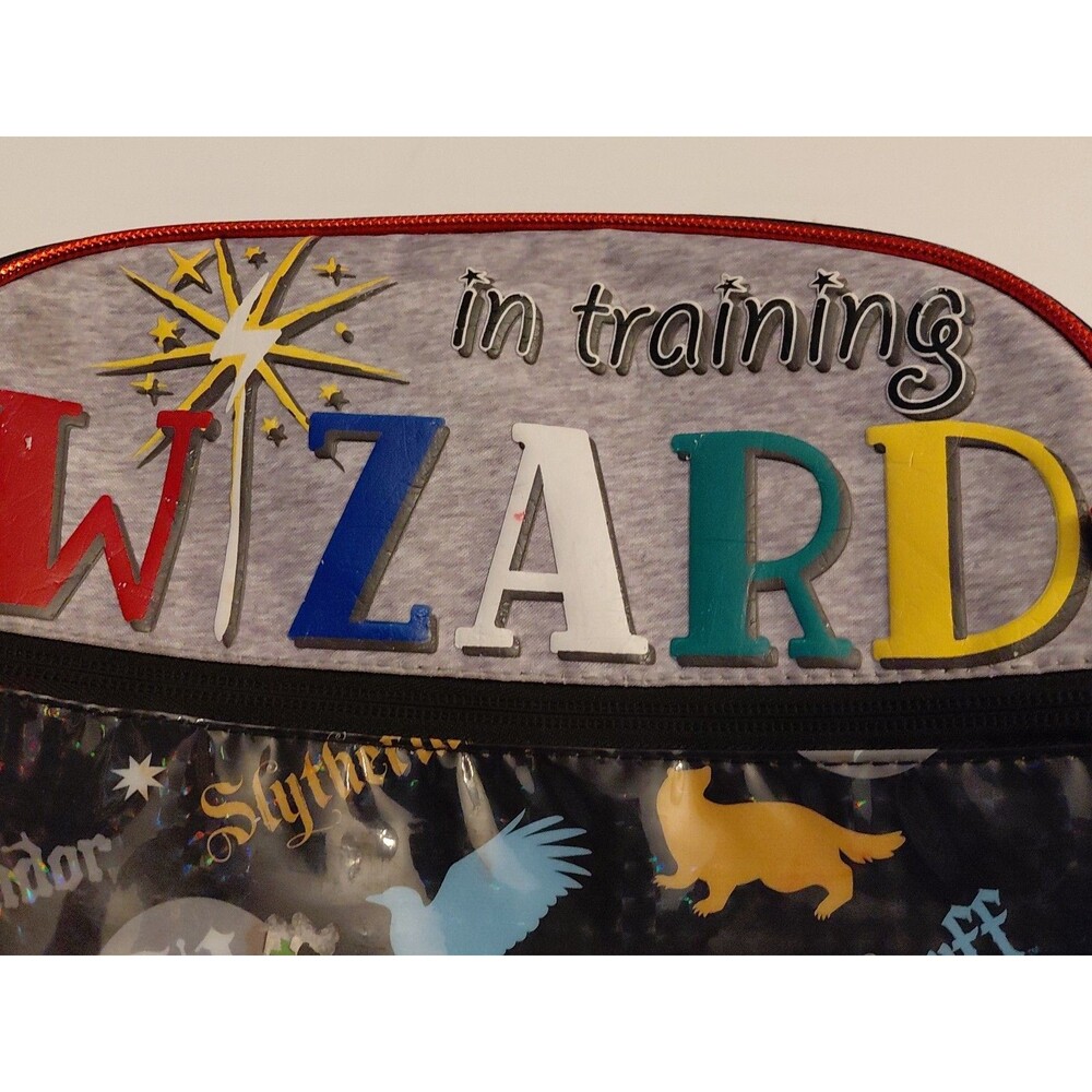 Harry Potter Wizard In Training  Backpack - Picture 4 of 9